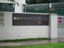 Mackenzie Mansions #1175752
